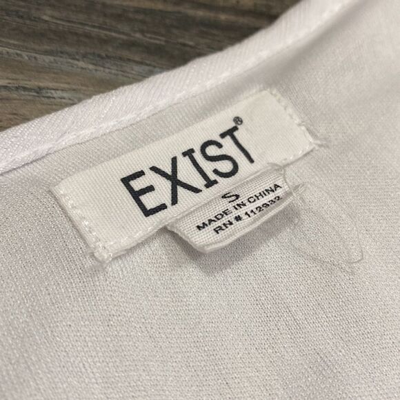 NWOT Exist Beach Dress Size Small - Picture 8 of 9